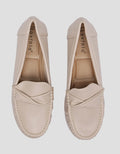 Women's Laviola Mocassin Stitching Wedges