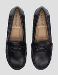 Laviona Pattern Wedges Women