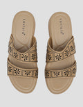 Laviola Sandal Wedges Wanita