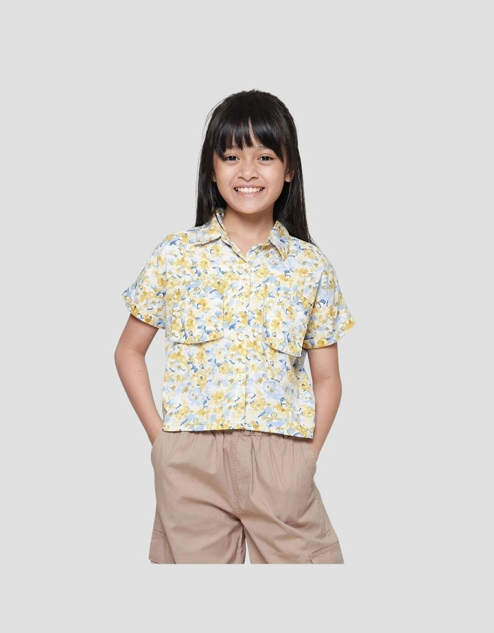 Exit Girls Tera Blouse for Girls