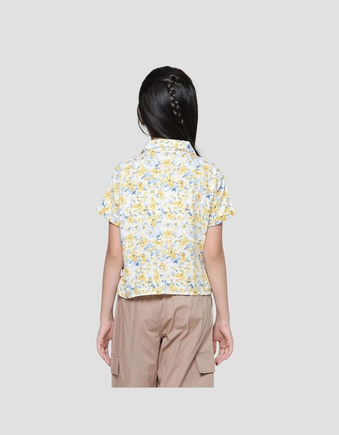 Exit Girls Tera Blouse Anak Perempuan