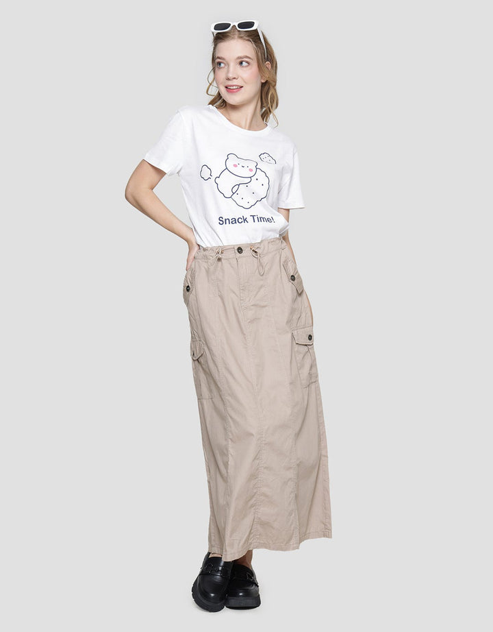 Exit Bibu Rok Wanita