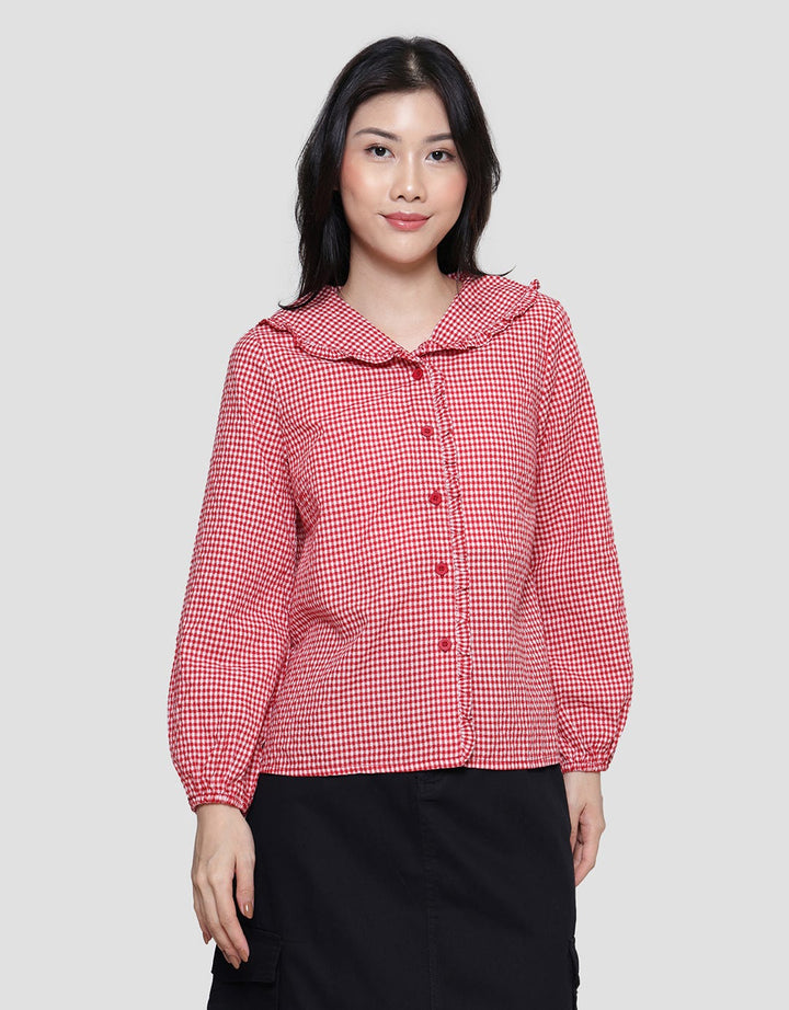 Exit Freyta Women's Blouse