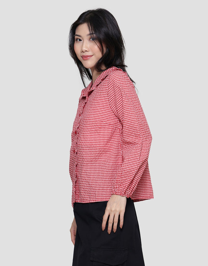 Exit Freyta Women's Blouse