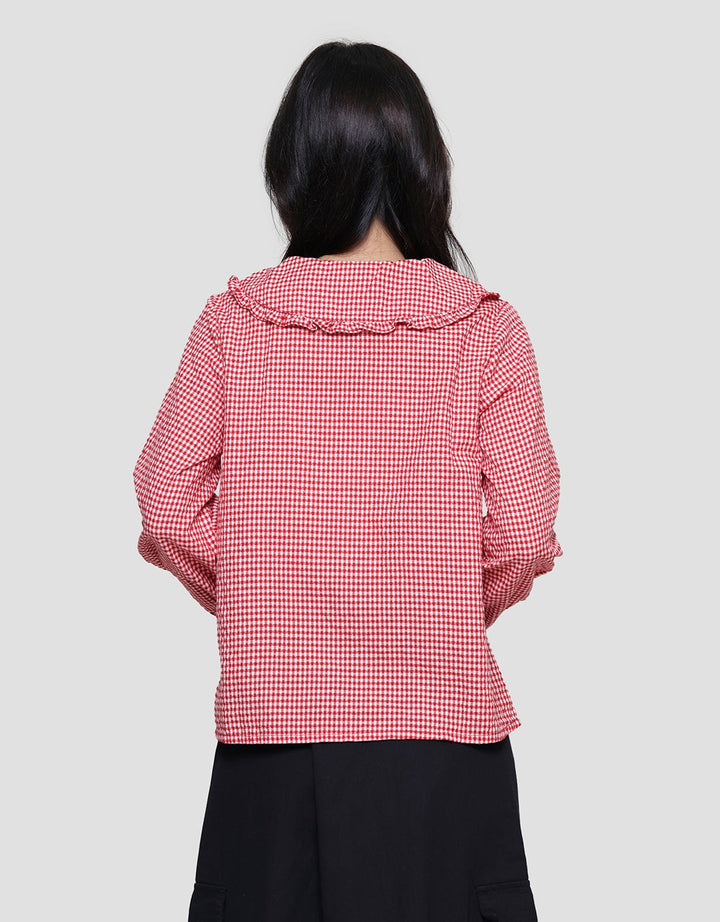 Exit Freyta Women's Blouse