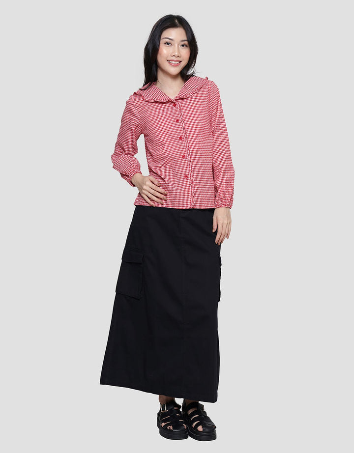 Exit Freyta Women's Blouse