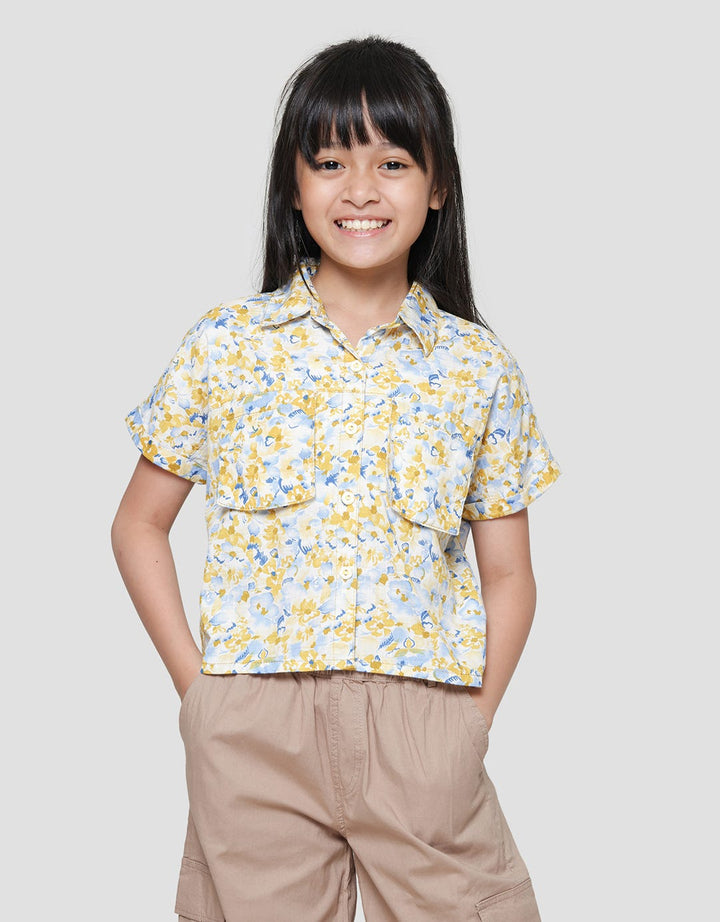Exit Girls Tera Blouse for Girls