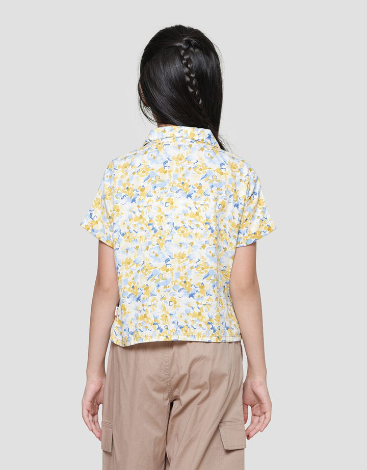 Exit Girls Tera Blouse for Girls