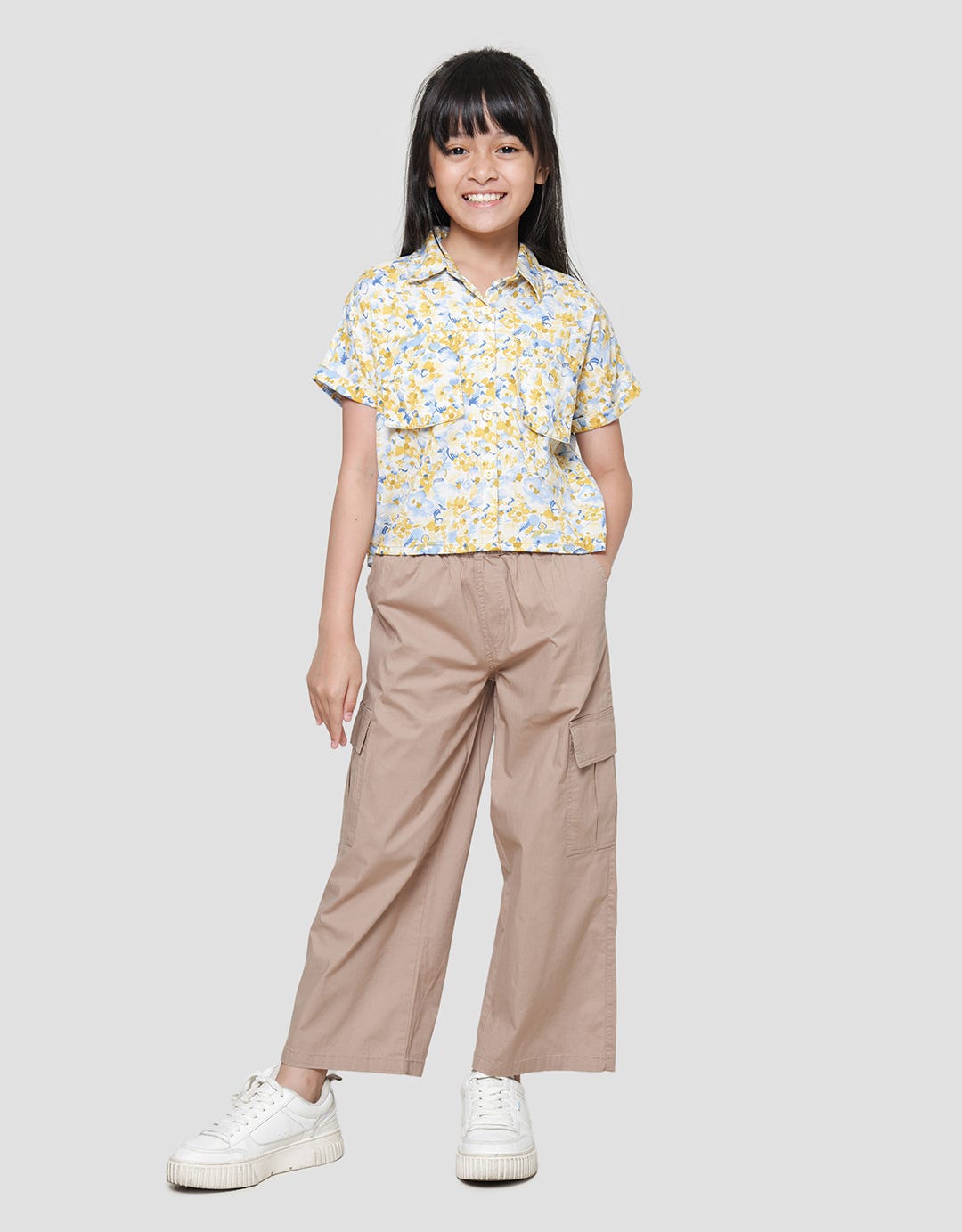 Exit Girls Tera Blouse for Girls
