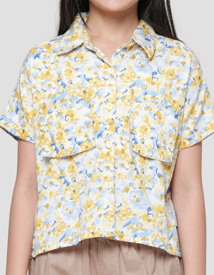 Exit Girls Tera Blouse for Girls