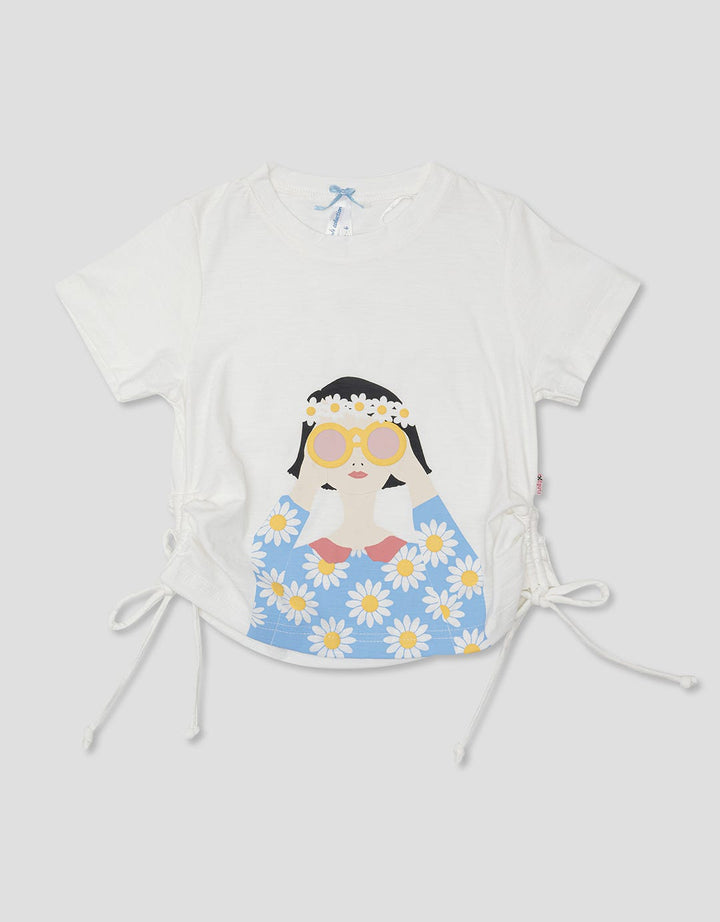 Exit Girls Vivi Blouse Anak Perempuan