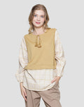 Expand Herana Blouse Wanita