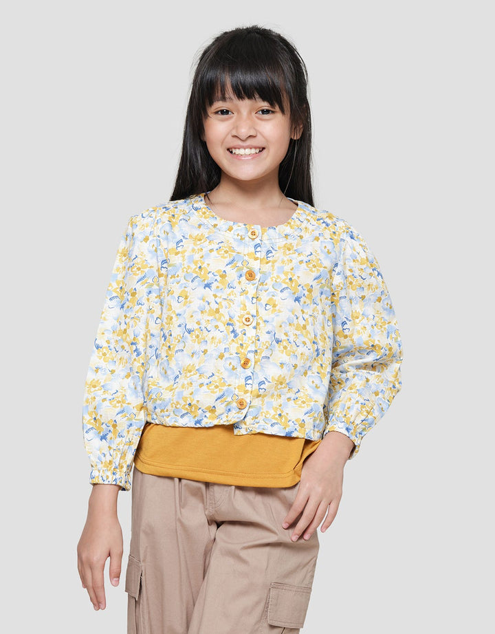 Exit Girls Beca Blouse for Girls