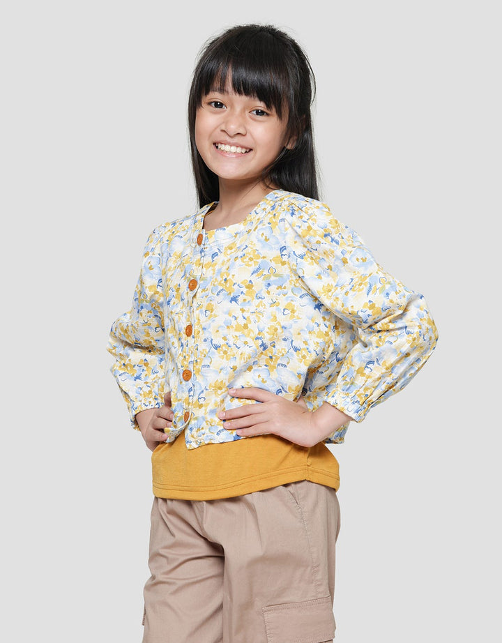 Exit Girls Beca Blouse for Girls