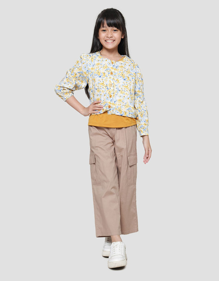 Exit Girls Beca Blouse for Girls