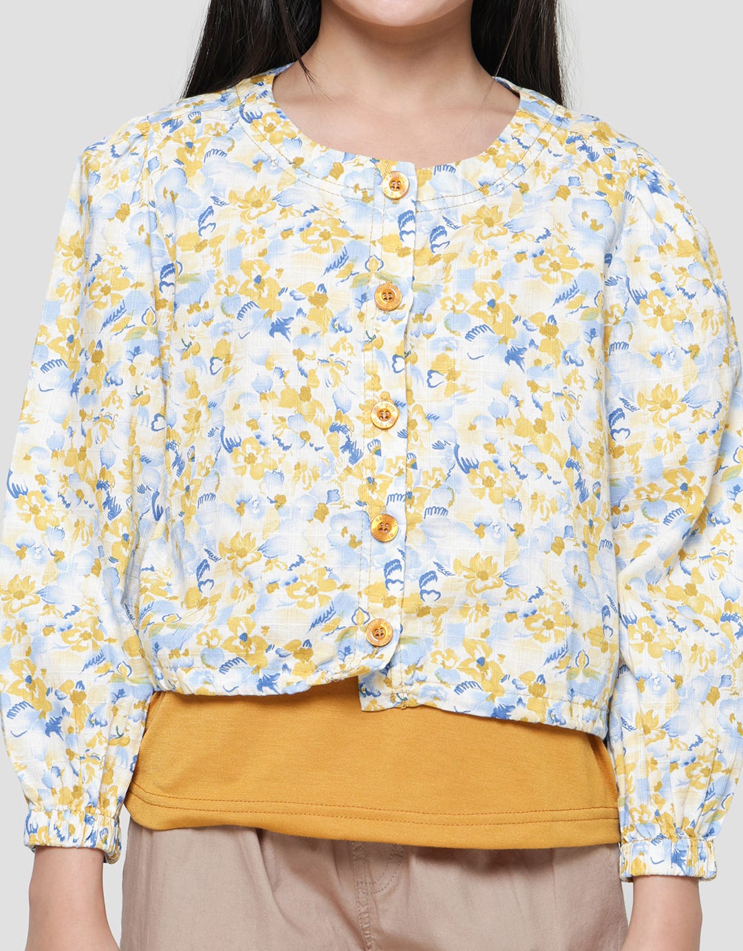 Exit Girls Beca Blouse for Girls