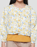 Exit Girls Beca Blouse Anak Perempuan