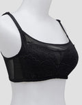 St. Yves Non Push Up Regular Non Wire Full Lace Bra Wanita