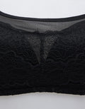 St. Yves Non Push Up Regular Non Wire Full Lace Bra Wanita