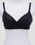 St. Yves Lace Non Push Up Regular Non Wire Bra for Women