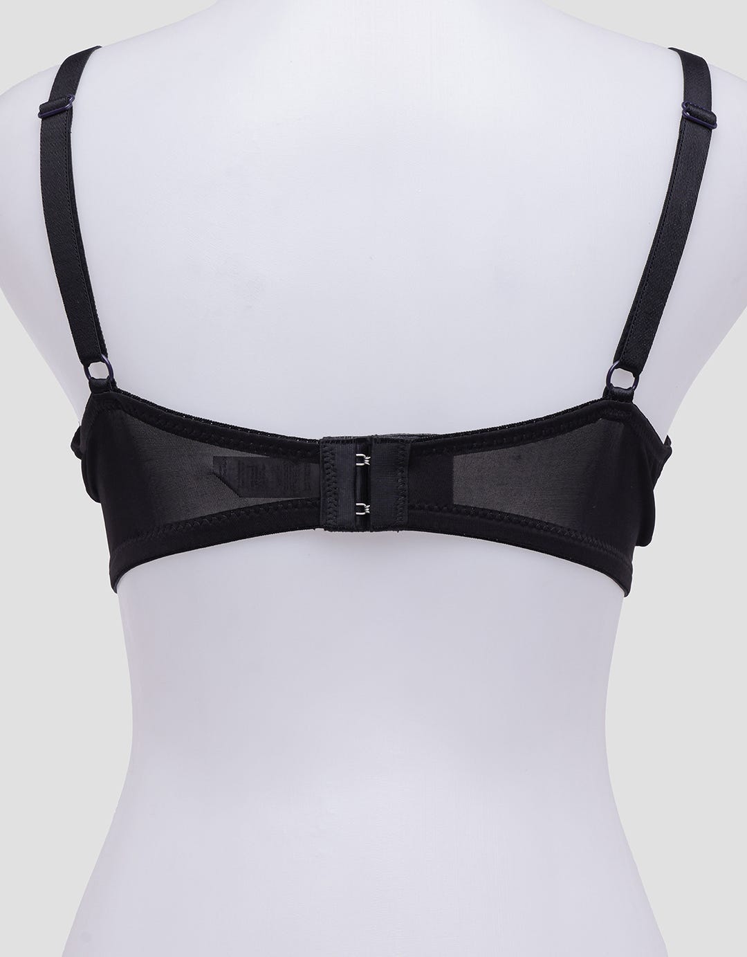 St. Yves Lace Non Push Up Regular Non Wire Bra for Women