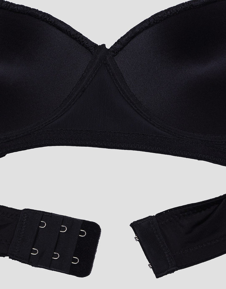 St. Yves Lace Non Push Up Regular Non Wire Bra for Women