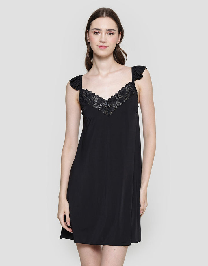 St. Yves Lily Lingerie Lace Wanita