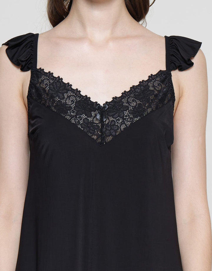 St. Yves Lily Lingerie Lace Wanita