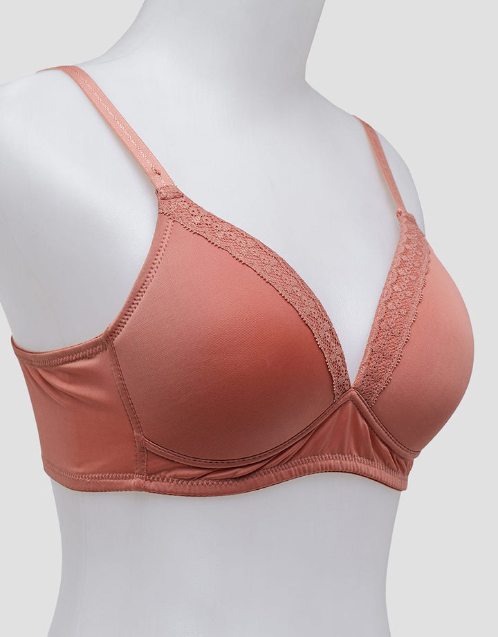 St. Yves Non Wire Lace 655 Women's Bra