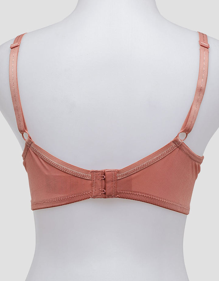 St. Yves Non Wire Lace 655 Women's Bra