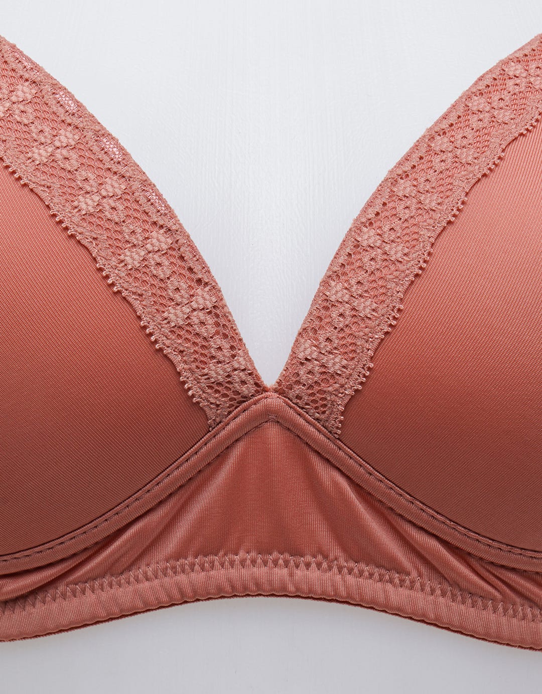 St. Yves Non Wire Lace 655 Women's Bra