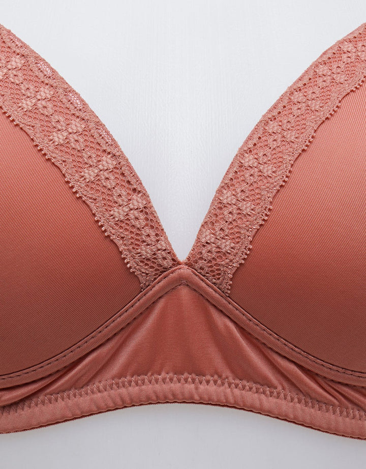 St. Yves Non Wire Lace 655 Women's Bra