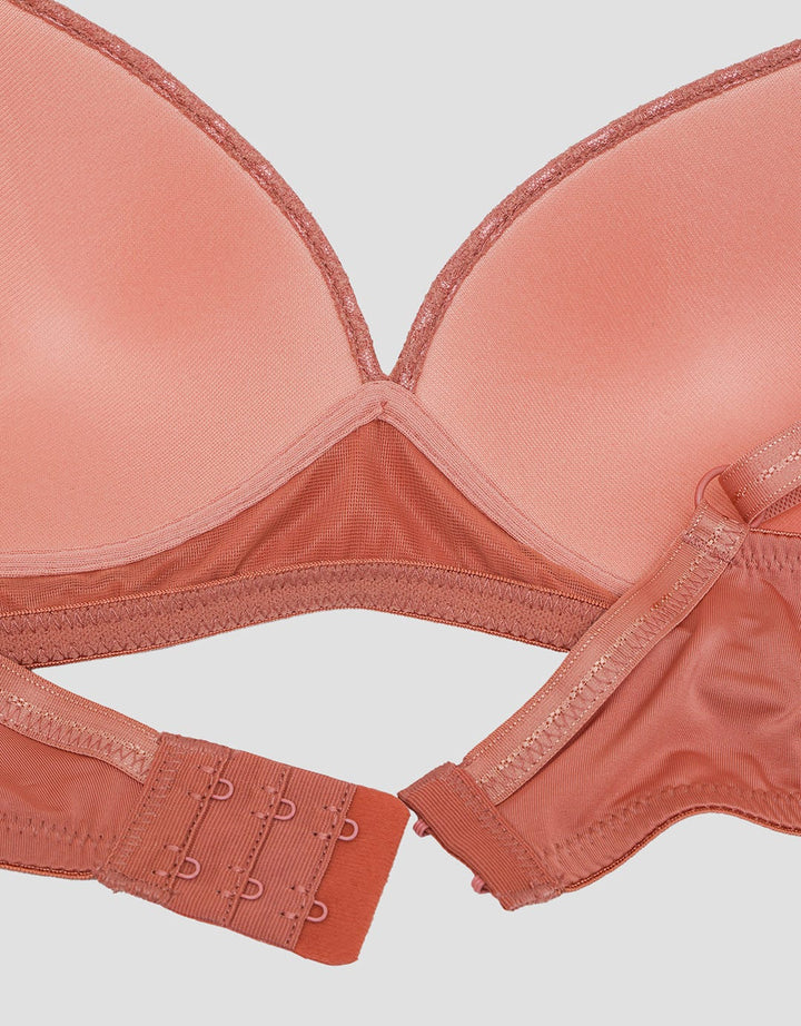 St. Yves Non Wire Lace 655 Women's Bra