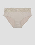 St. Yves Lace On Waist Celana Dalam Midi Wanita