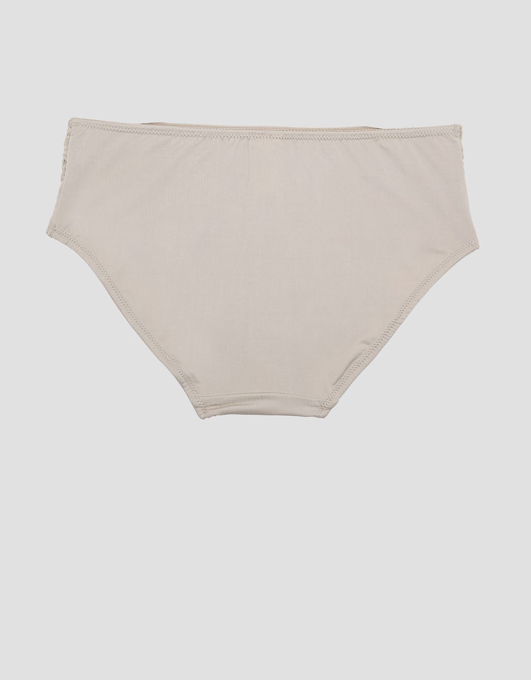 St. Yves Lace On Waist Women's Midi Panties