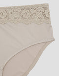 St. Yves Lace On Waist Celana Dalam Midi Wanita