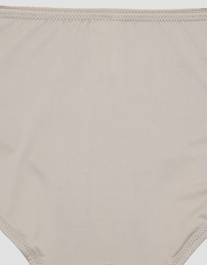 St. Yves Lace On Waist Women's Midi Panties