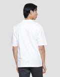 Lois Basic Pocket Up Kaos Casual Pria
