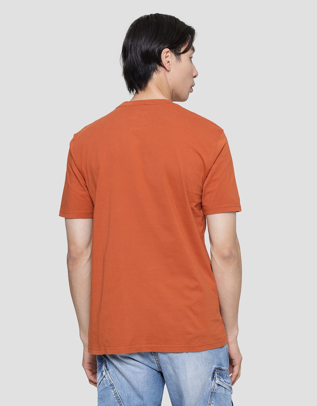 Lois Big Bull Kaos Lengan Pendek Pria