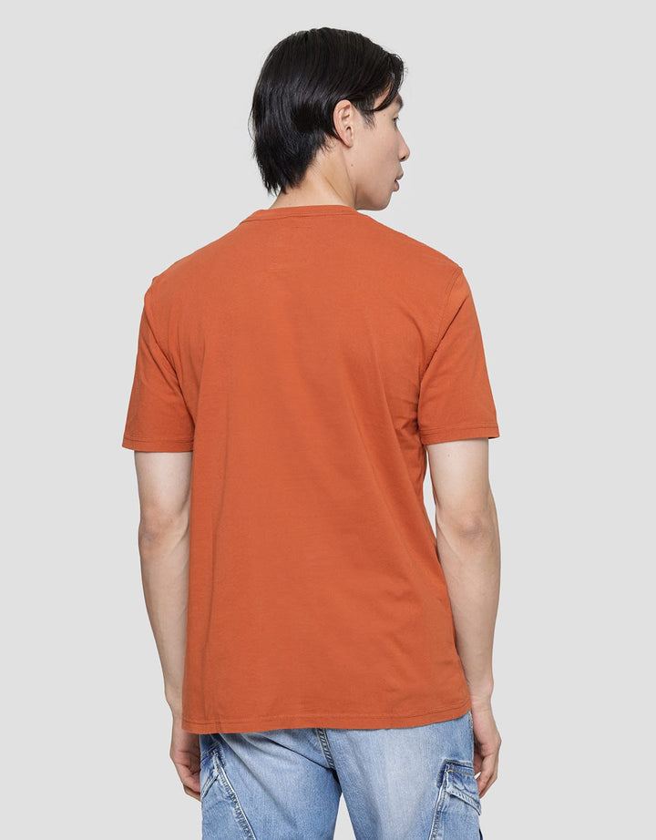 Lois Big Bull Kaos Lengan Pendek Pria