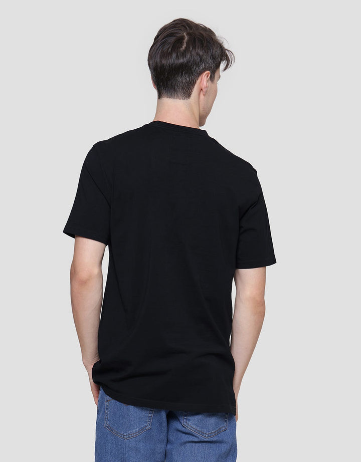 Lois Train Photoprint Kaos Pria