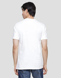 Lois Basic Logo Graphic Kaos Pria