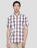Lois Classic Square Kemeja Pria
