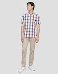 Lois Classic Square Kemeja Pria