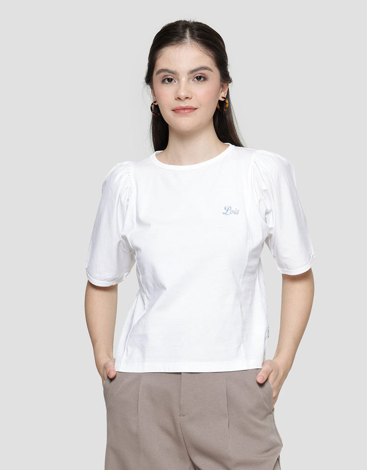 Lois Girl Cotton Jersey Kaos Wanita