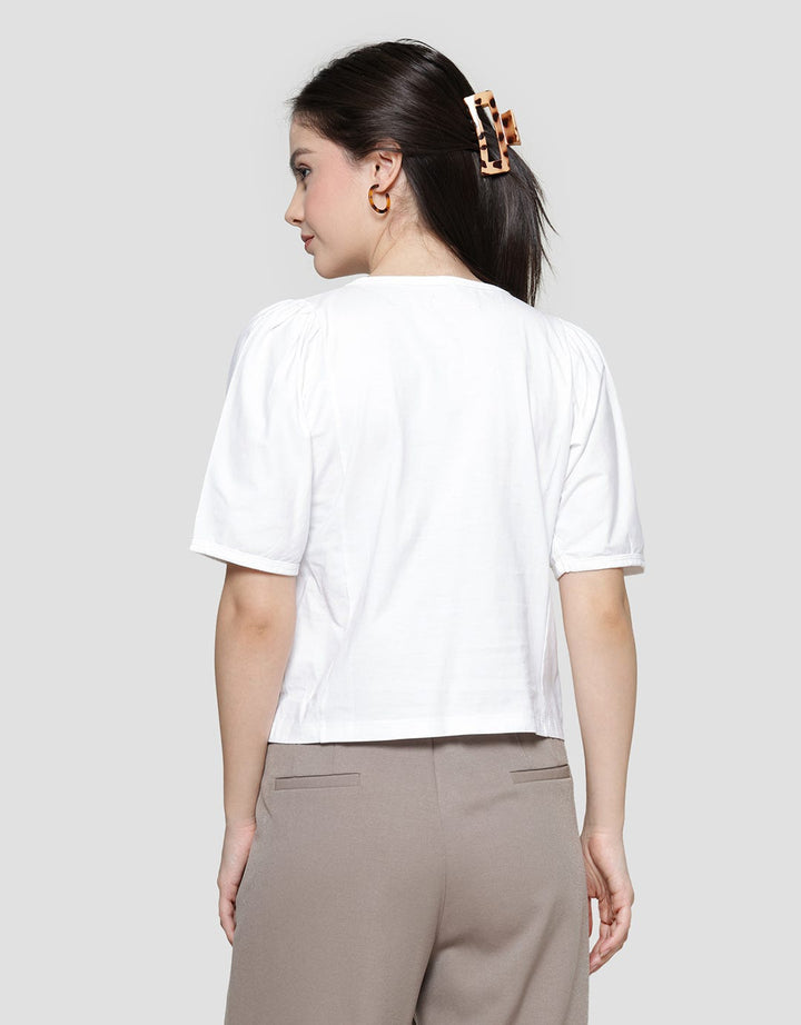 Lois Girl Cotton Jersey Kaos Wanita