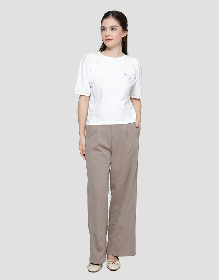 Lois Girl Cotton Jersey Kaos Wanita