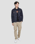 Lois Men's Denim Jacket