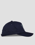 Lois Square Stripe Look Men's Hat