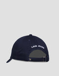 Lois Square Stripe Look Men's Hat